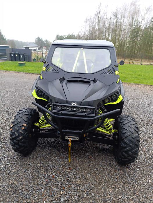 2015 Can Am Maverick XDS Turbo