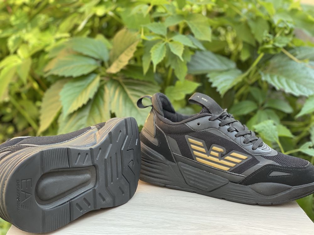 Кросівки кроссовки ARMANI 42 1/3 27см.