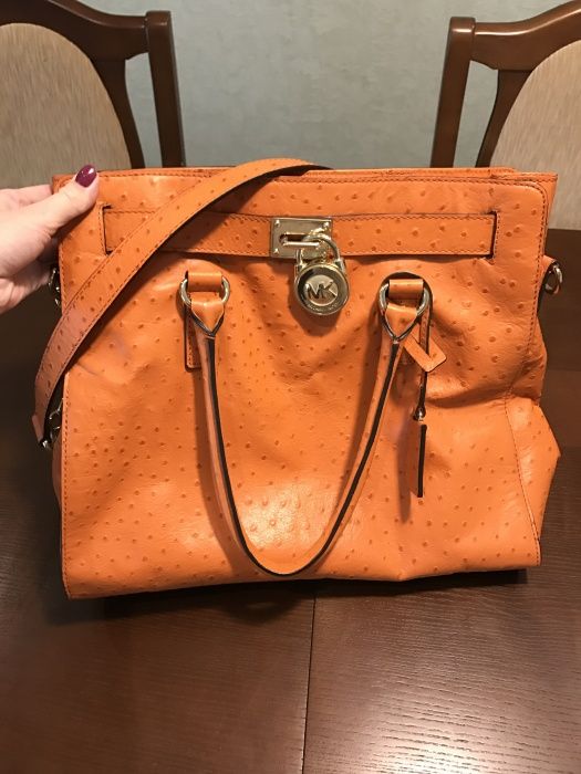 Сумка Michael Kors Hamilton large оригинал