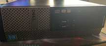 Dell optiplex 3020 intel i3-4130 8gb ramu