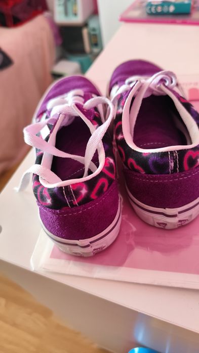Tênis Vans menina