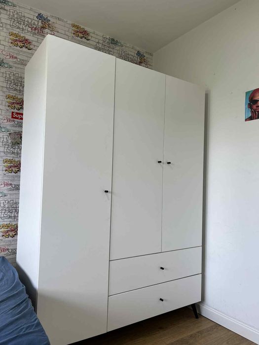 3 drzwiowa szafa Vox concept