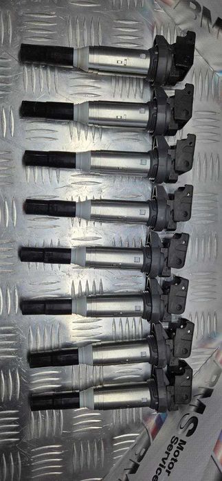 Катушка зажигания новые BMW N63 S63 G30 F90 F95 F96 12138611236