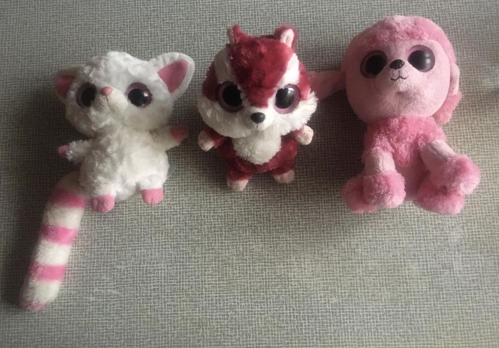 Продам мягкие игрушки