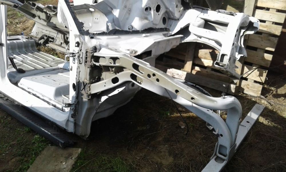 ford f150 f 150 2009 14 czesci cwiartka przod