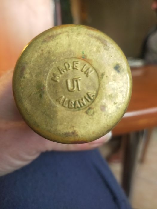 Młynek do kawy pieprzu Albania brak korby