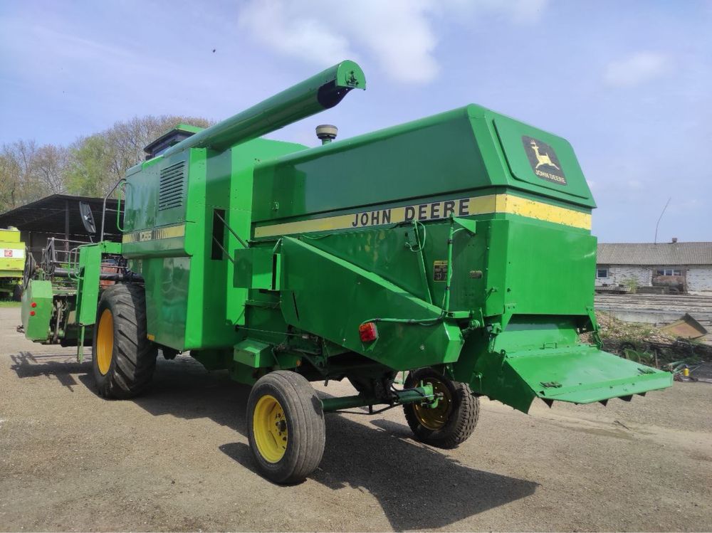 Джон дір John deere 1055 1052