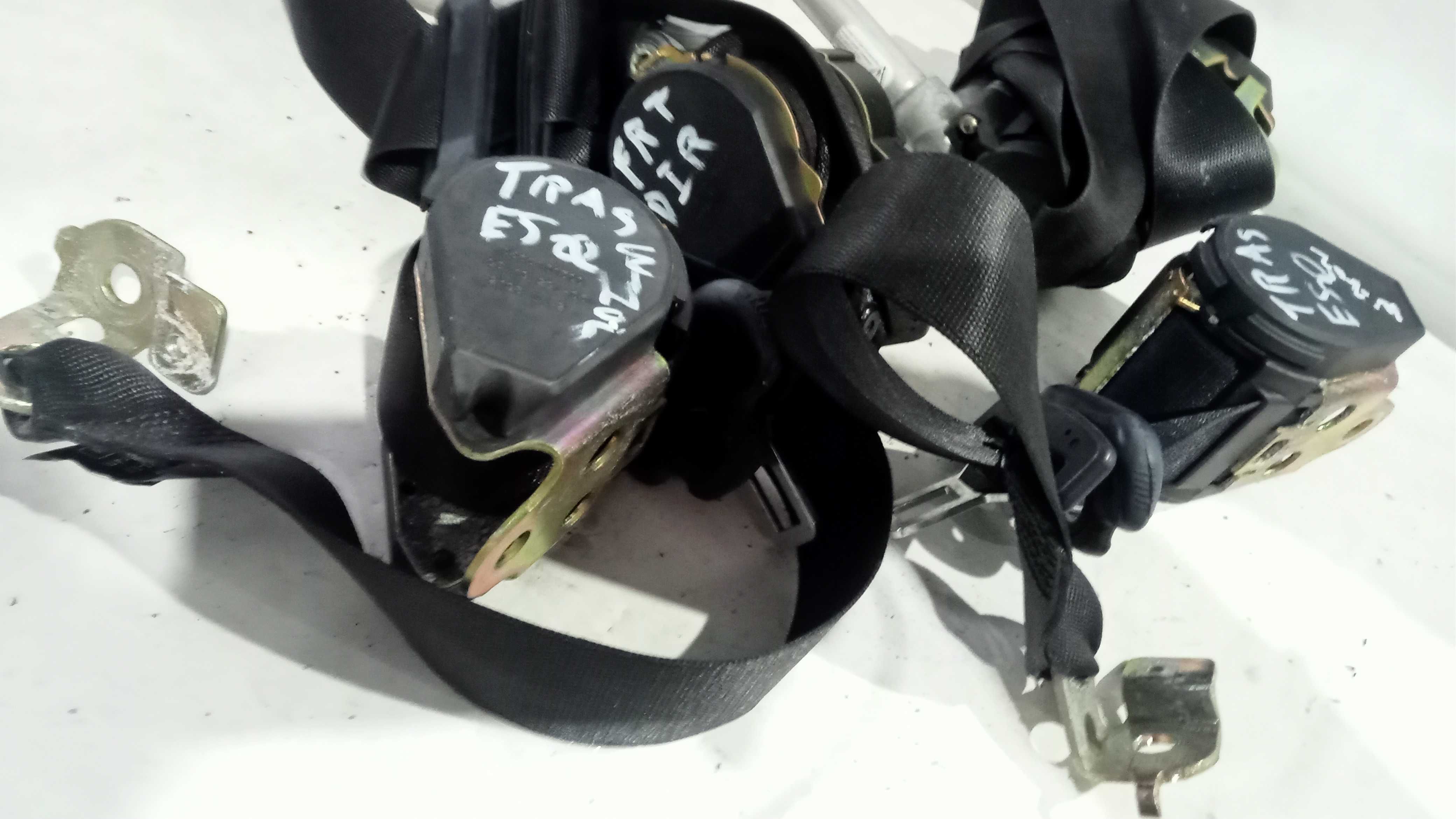 Cintos Segurança Mercedes C W202