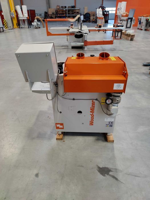 Strugarko - pilarka Wood-Mizer MP220