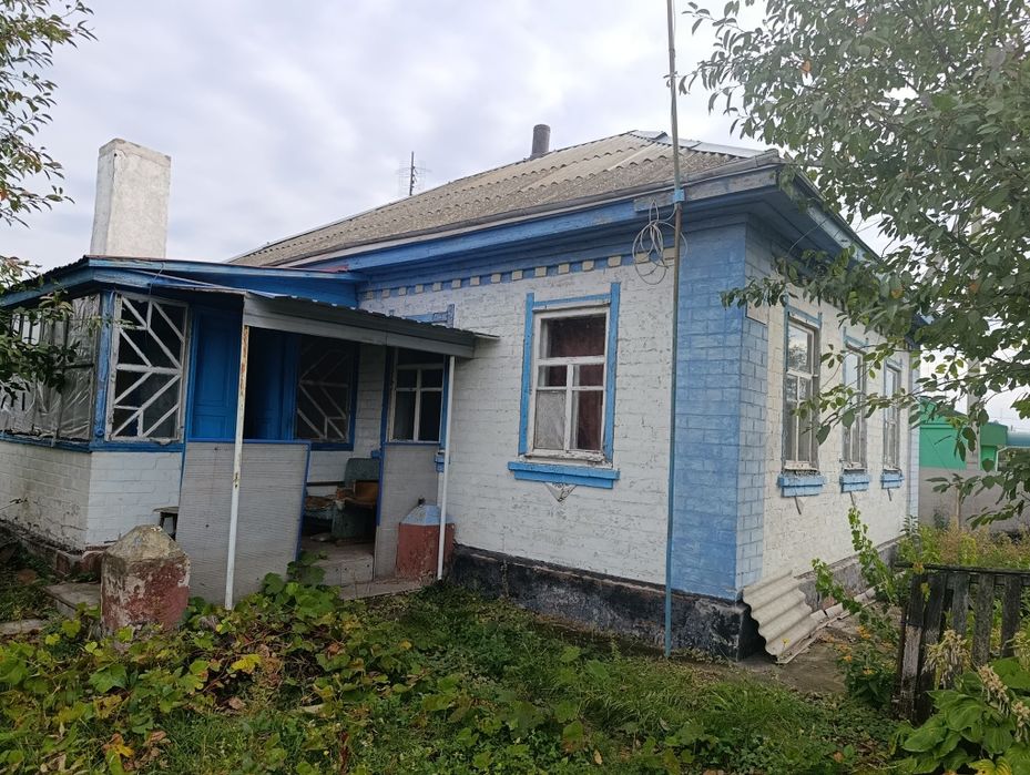 ЄВідновлення. Чудовий будинок для сімейного затишку
