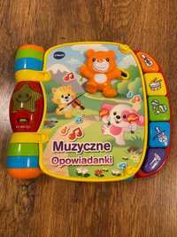 Muzyczne opowiadanki VTech