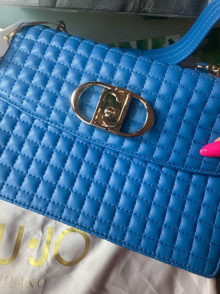 Torebka Liu Jo Tihini crossbody