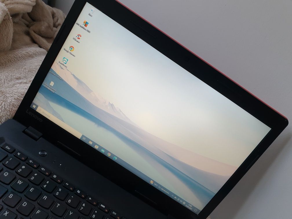 Laptop Lenovo ideapad 100s-14IBR lekki cieniutki i kompaktowy