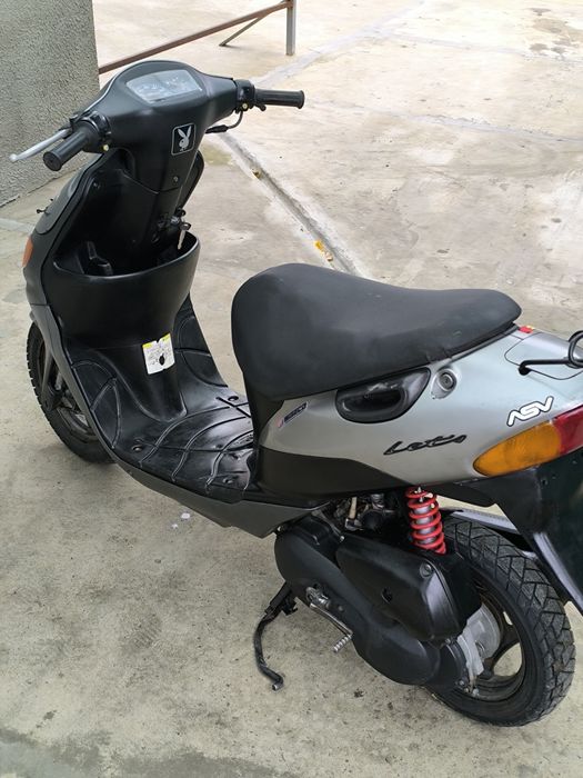Продам Suzuki lets