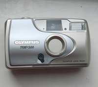 Фотоаппараты Olympus и Fujifilm