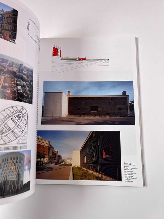 AREA 90 Critical Barcelona Edição monográfica da revista 2007