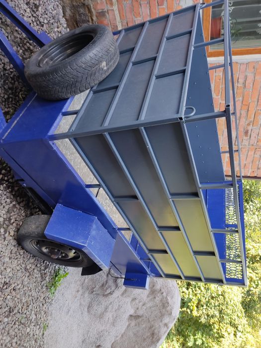 Продаю легковий причіп