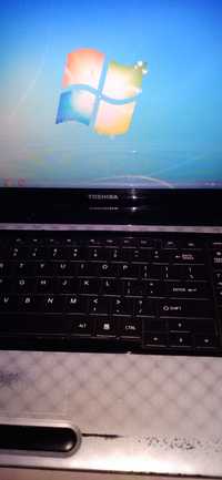 Laptop Toshiba L750D