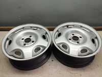 Felga stalowa 15" 4x100 5.5J ET46 Opel Astra F