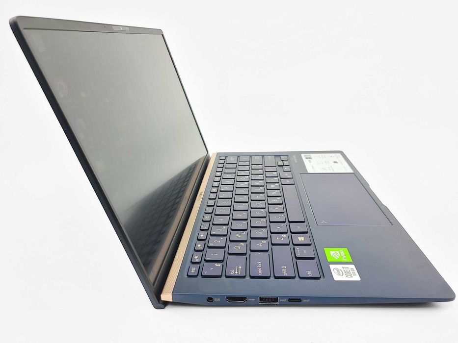 Ноутбук ASUS ZenBook 14 UX433FQ  i7-10510U|MX350|16GB|1Tb