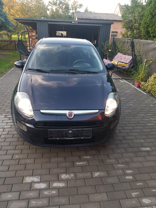 Fiat punto Evo 2011r 1,2 klima