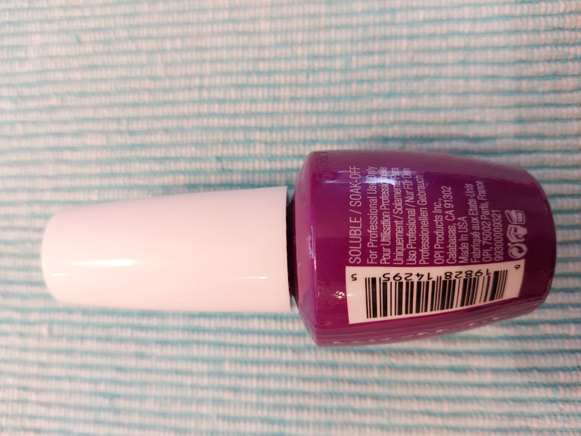 lakier gel do paznoki OPI