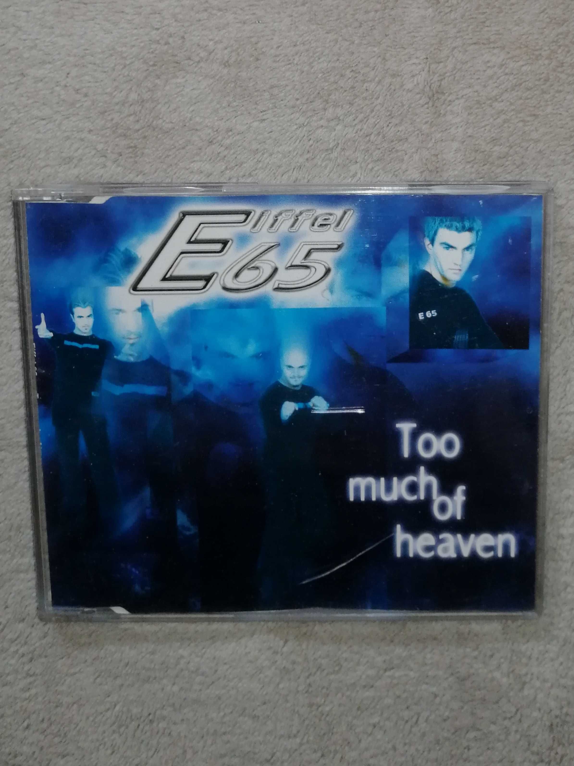 Eiffel 65 - Too Much of Heaven