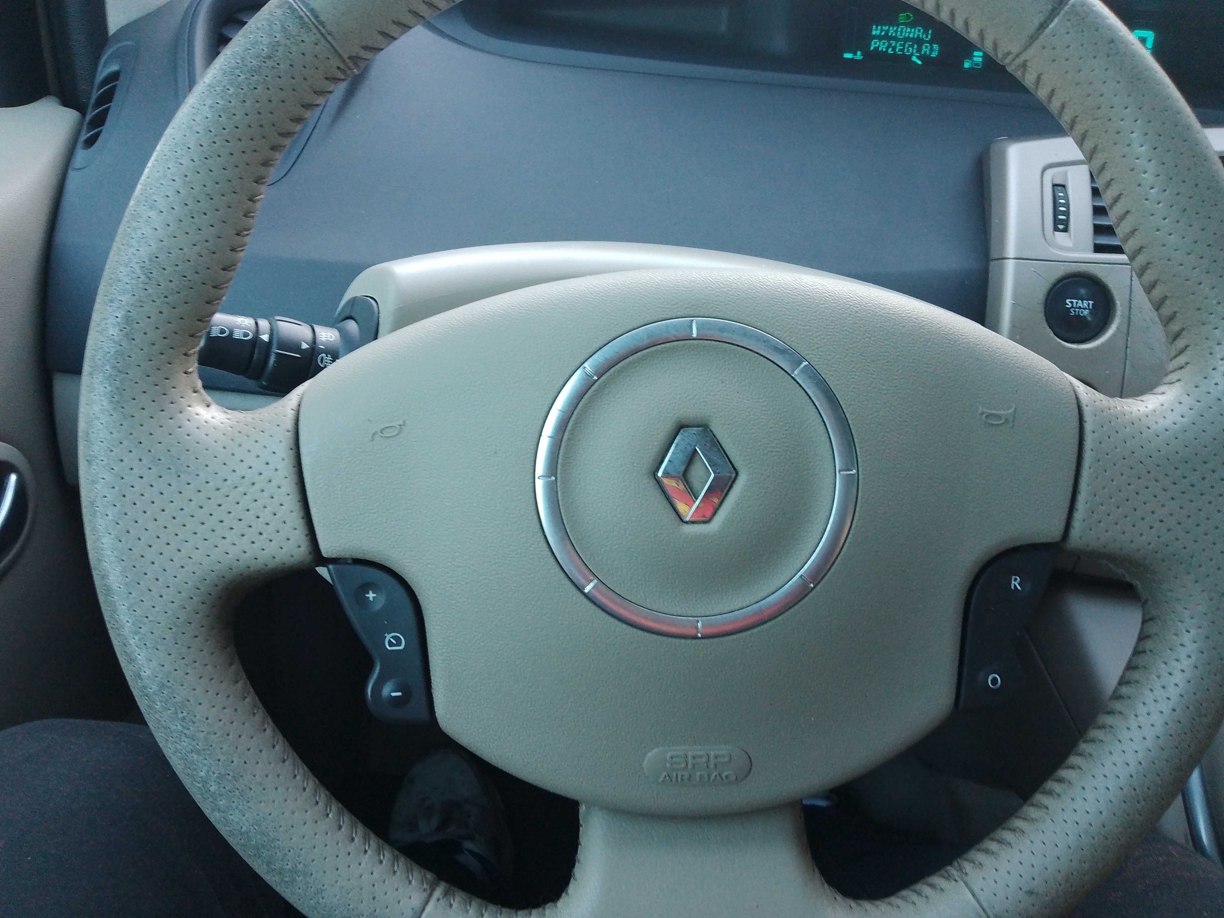 Renault scenic 2007 1.9 dci