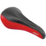 Siodło IB-GW636 MTB 265x160mm Jarzmo CZ/CZERWONE