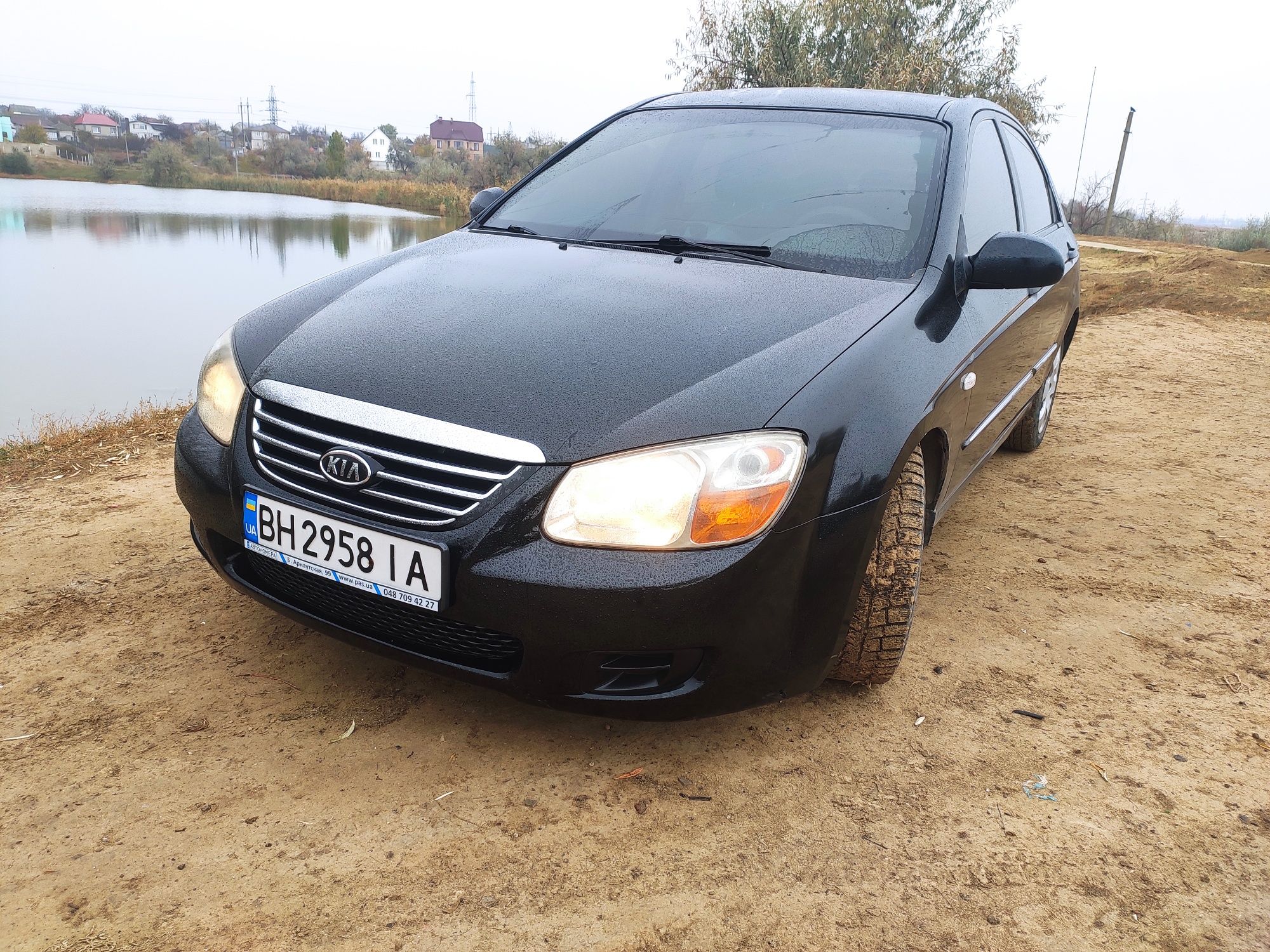 Kia Cerato LX 2006г