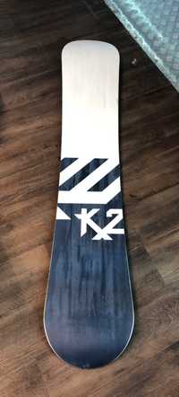 Prancha Snowboard K2