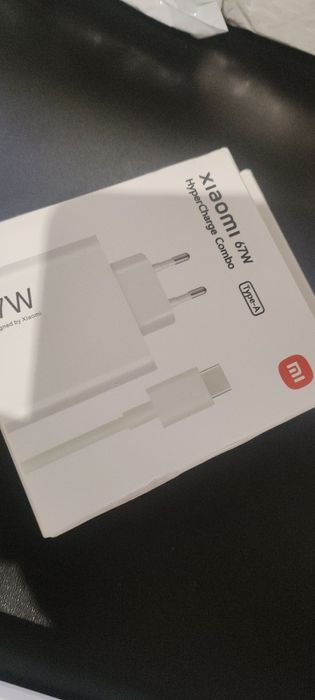 Szybka ładowarka do Xiaomi, kabel 1m.
