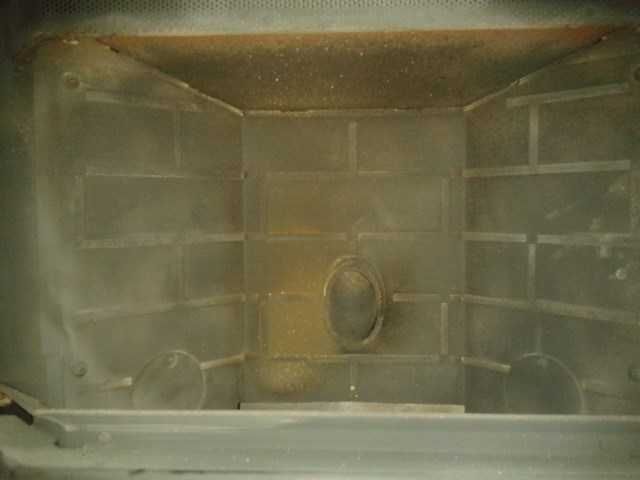 Recuperador de calor a pellets Enviro EF3 11KW