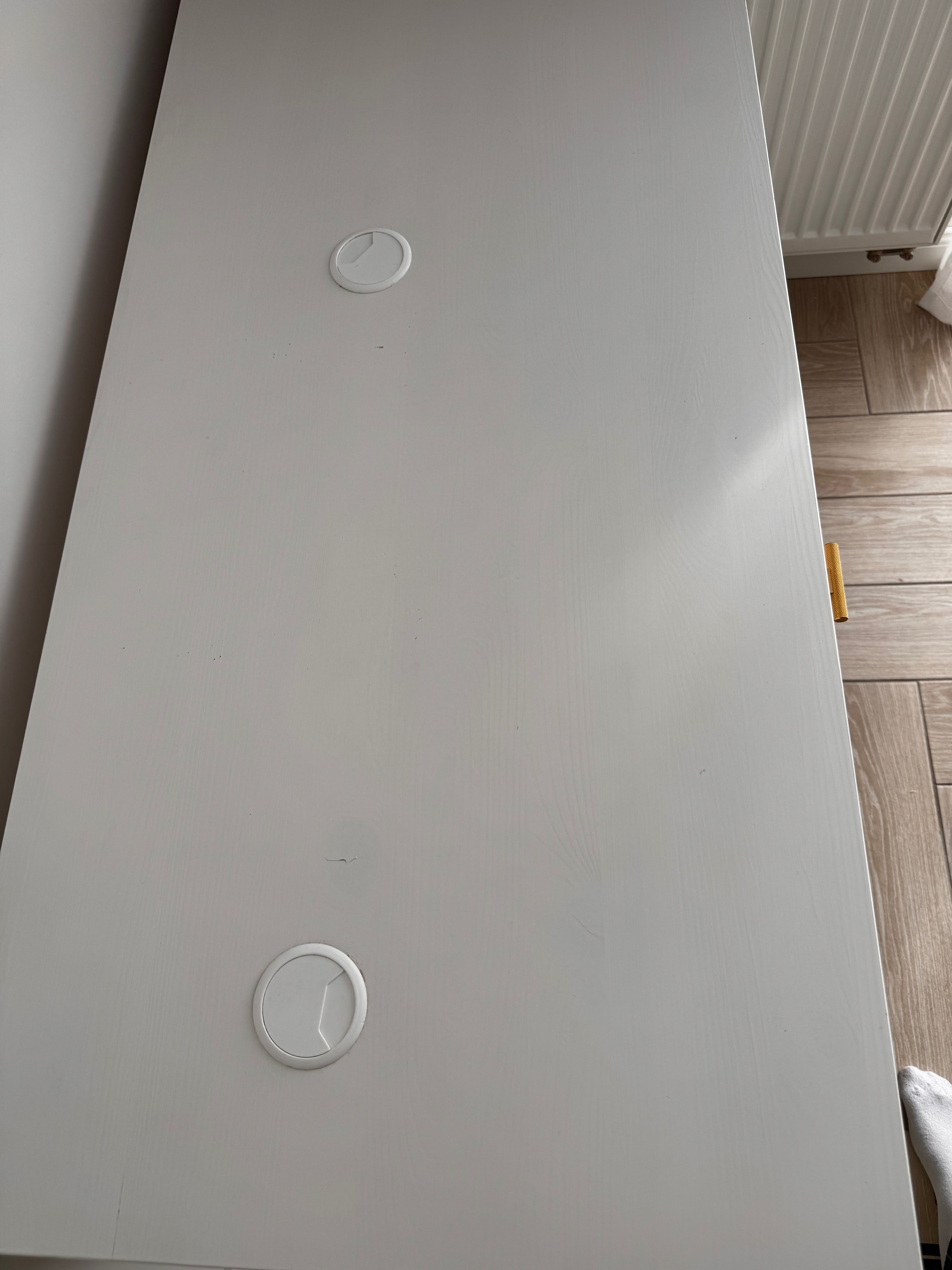 Biurko Ikea Hemnes stan idealny