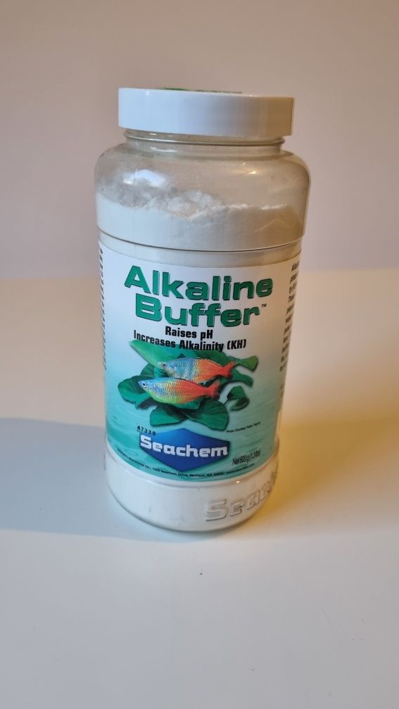 Seachem Alkaline Buffer 600g pH 7.2-8.5