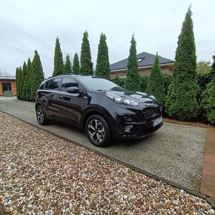 Kia Sportage Automat