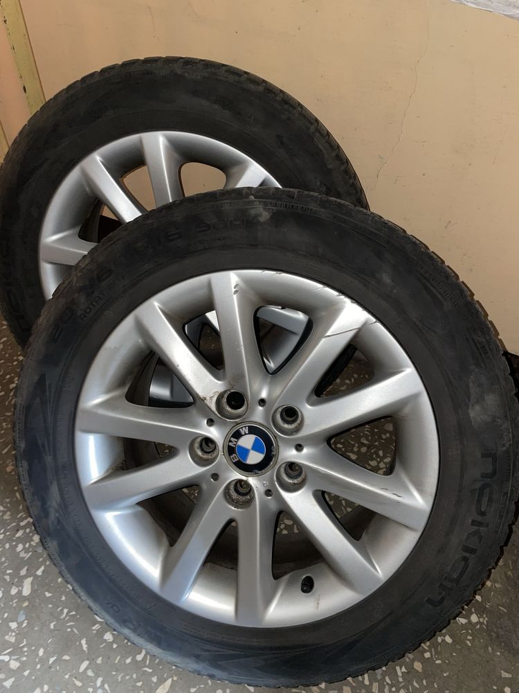 Felgi BMW 16” styling 136 5x120 e36 e46 e90