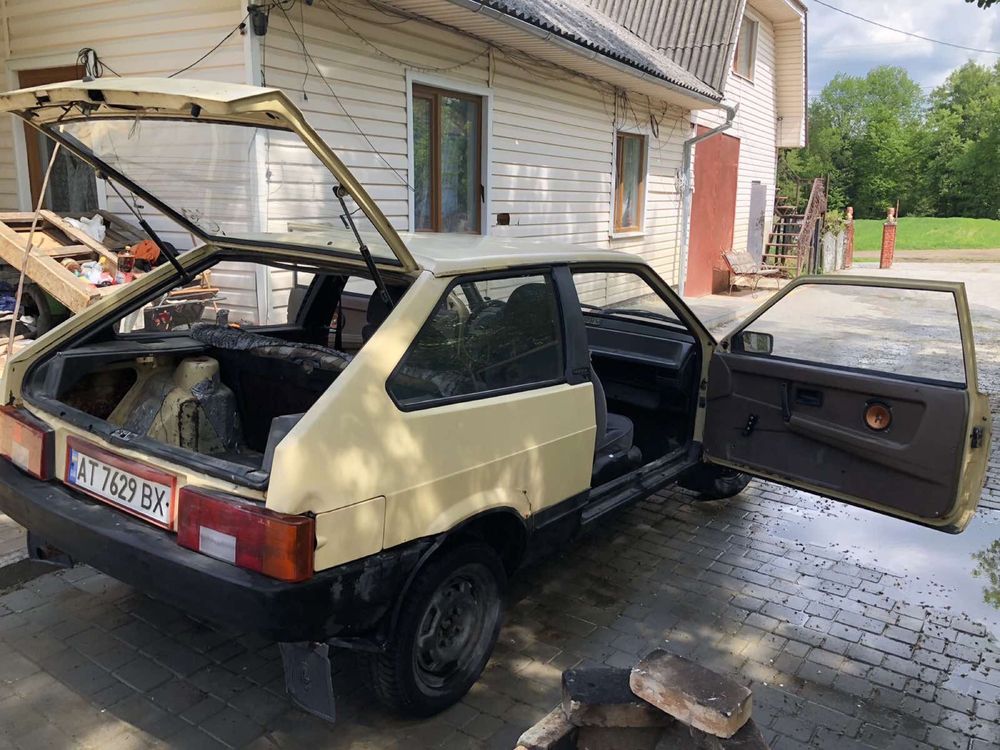 Ваз 2108 1988