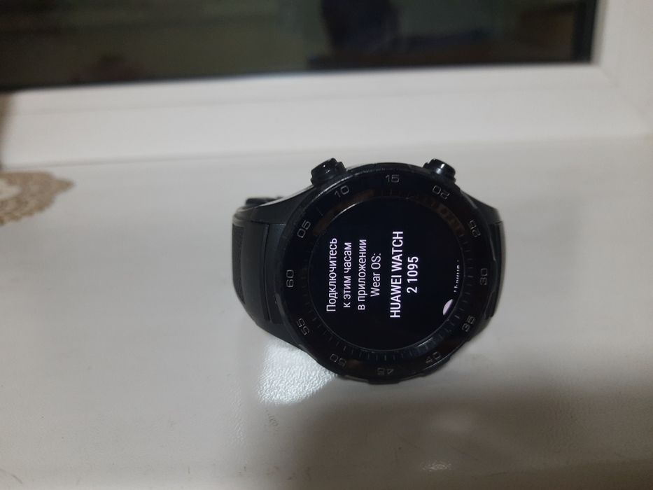 Huawei watch 2 1095 продам недорого брутальные мужские умные часы