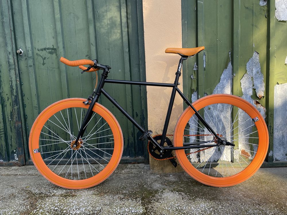 Bicicleta Single Speed