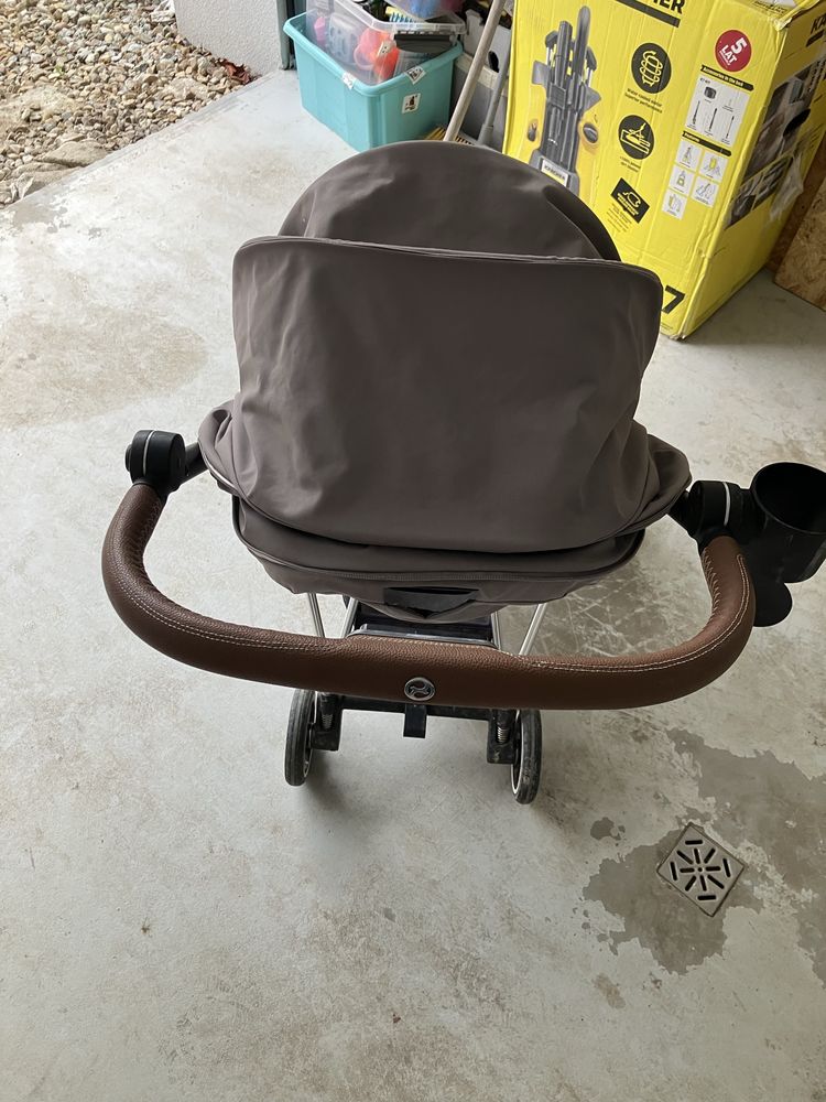 Wózek cybex mios spacerówka