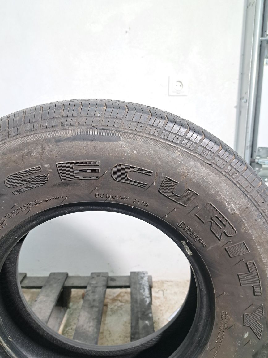 Шини колеса 215 R14C SECURITY TR603 резина покришки Літо