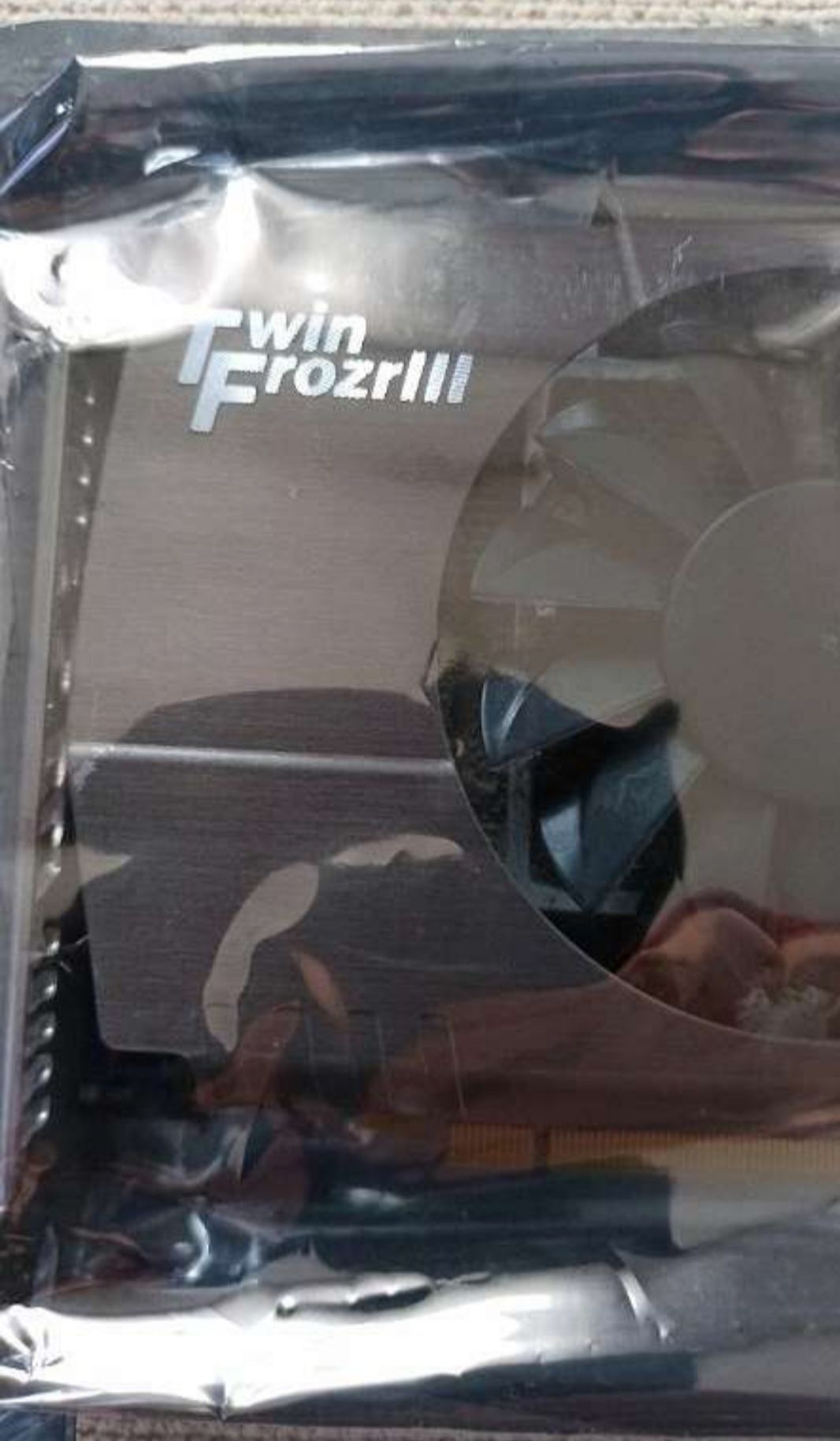 Karta graficzna msi R7950 Twin Frozr 3gb