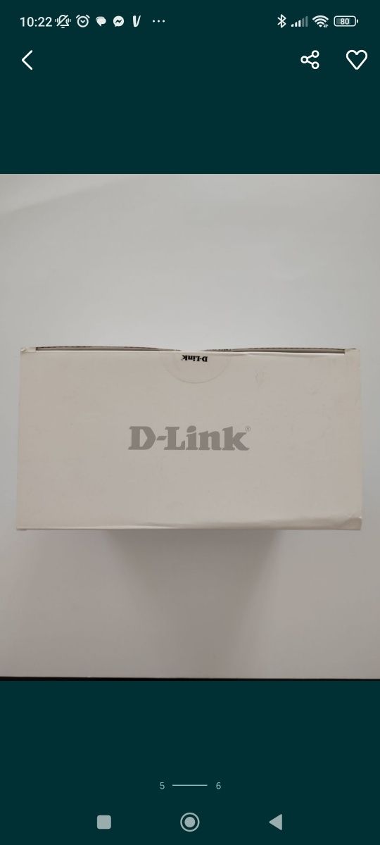 System WiFi Mesh Dual‑Band Whole Home AC1200