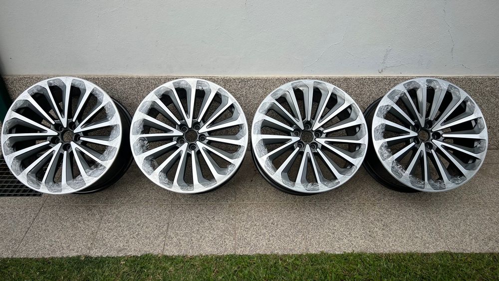 Jantes Audi E tron