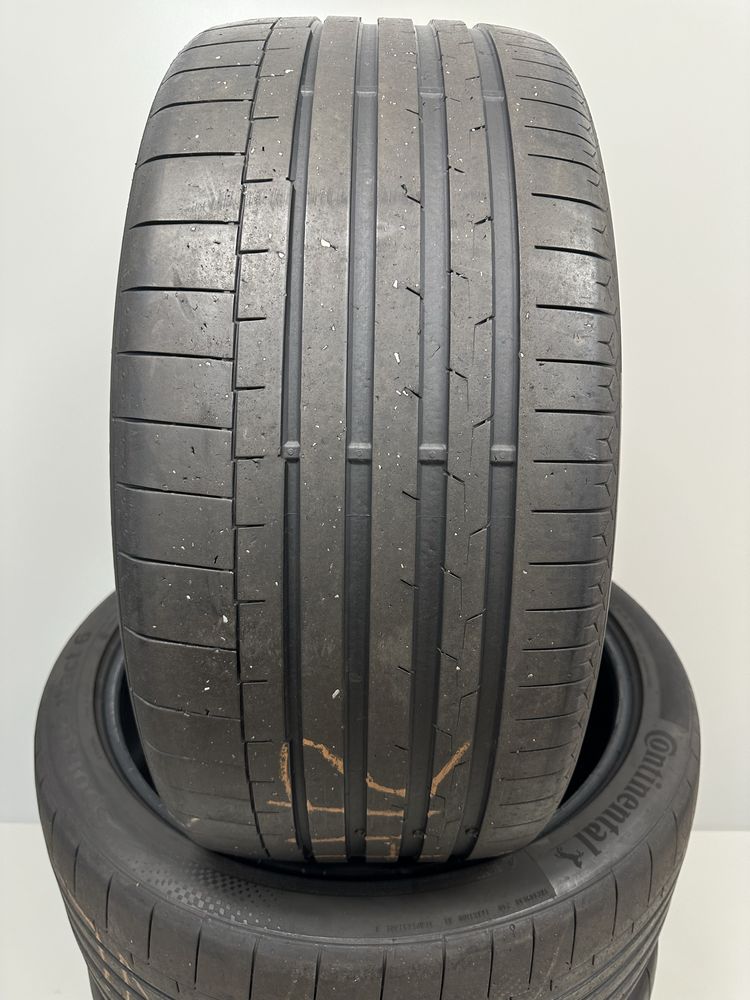 Літні шини Continental SportContact6 295/35 R23 108Y XL AO