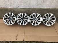 BMW F06 F10 F11 F12 F13 FELGI ALUMINIOWE 17&quot; 5X120 ET30 6780720