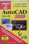 Książka AutoCAD 2000 En+PL