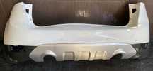 Parachoques Traseiro Ford Kuga MK1