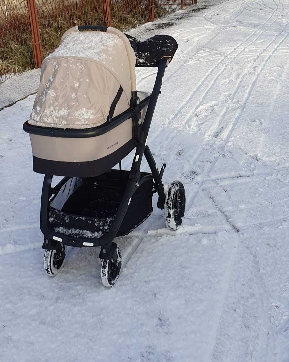 Wózek Easy Go Optimo 2w1– roczna gwarancja